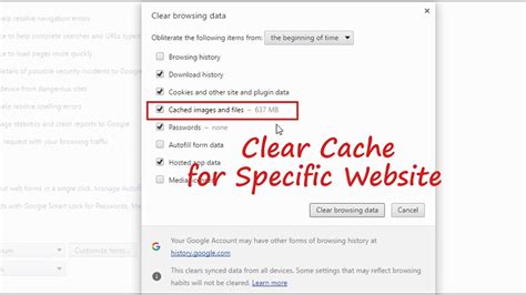 Can I Clear Cache for One Website: A Digital Conundrum in the Age of Infinite Tabs