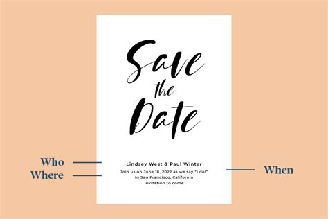 Do You Put Your Wedding Website on Save the Dates? And Should You Include a Map to the Nearest Ice Cream Shop?