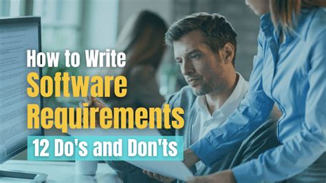 How to Write Software Requirements: A Symphony of Chaos and Order