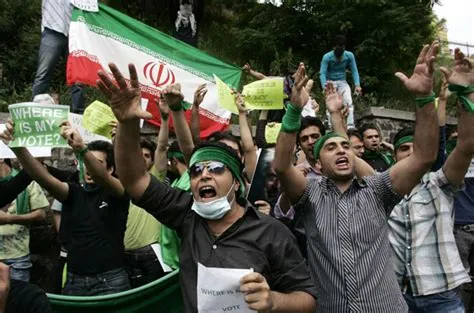 Iran's 2009 Election Protests: A Turning Point for Iranian Society and the Struggle for Democracy