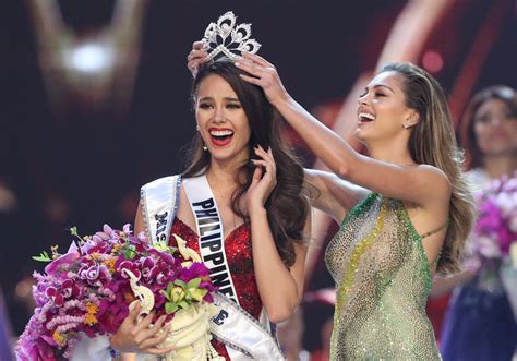 Miss Universe Philippines 2018:  Crowned Amidst Controversy and Shifting Beauty Standards