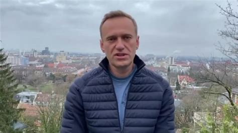   Navalny Poisoning: A Dramatic Episode Exposing Cracks in Putin's Russia