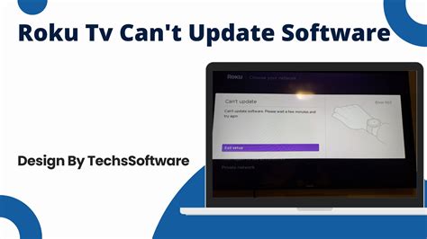 Roku Can't Update Software Error 003: A Glimpse into the Digital Abyss