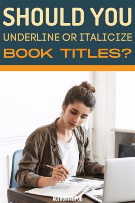 Should Website Titles Be Italicized? And Why Do Cats Always Land on Their Feet?