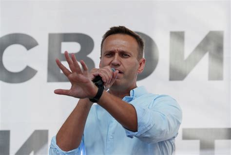  Skandal Navalny Affair Nâng Cao Câu Chuyện Về Tự Do Ngôn Luận Ở Nga