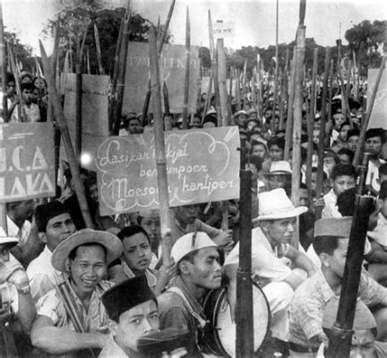 Sự kiện Madiun 1948: Nổi dậy vũ trang chống lại chính phủ Cộng hòa và sự trỗi dậy của phong trào cộng sản ở Indonesia