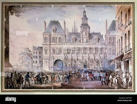 Cuộc Bạo Loạn Paris năm 1789: Sự Phẫn Nộ của Nhân Dân và Sự Trỗi Dậy của Một Kỷ Nguyên Mới