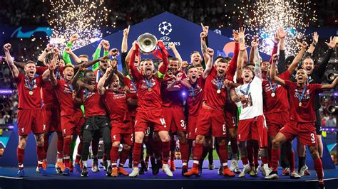 UEFA Champions League Final 2019: Một Chiến Thắng Kỷ Niệm Với Tình Cảm Istanbul