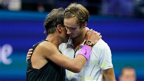  U.S. Open 2019: Trận đấu đỉnh cao giữa Rafael Nadal và Daniil Medvedev – Những sóng gió của sự thay đổi thế hệ