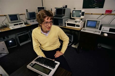 What Programming Languages Did Bill Gates Develop? And Why Do They Taste Like Purple?